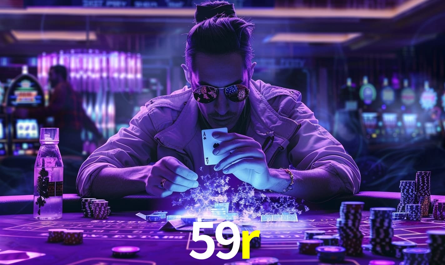 Blackjack Table 59r