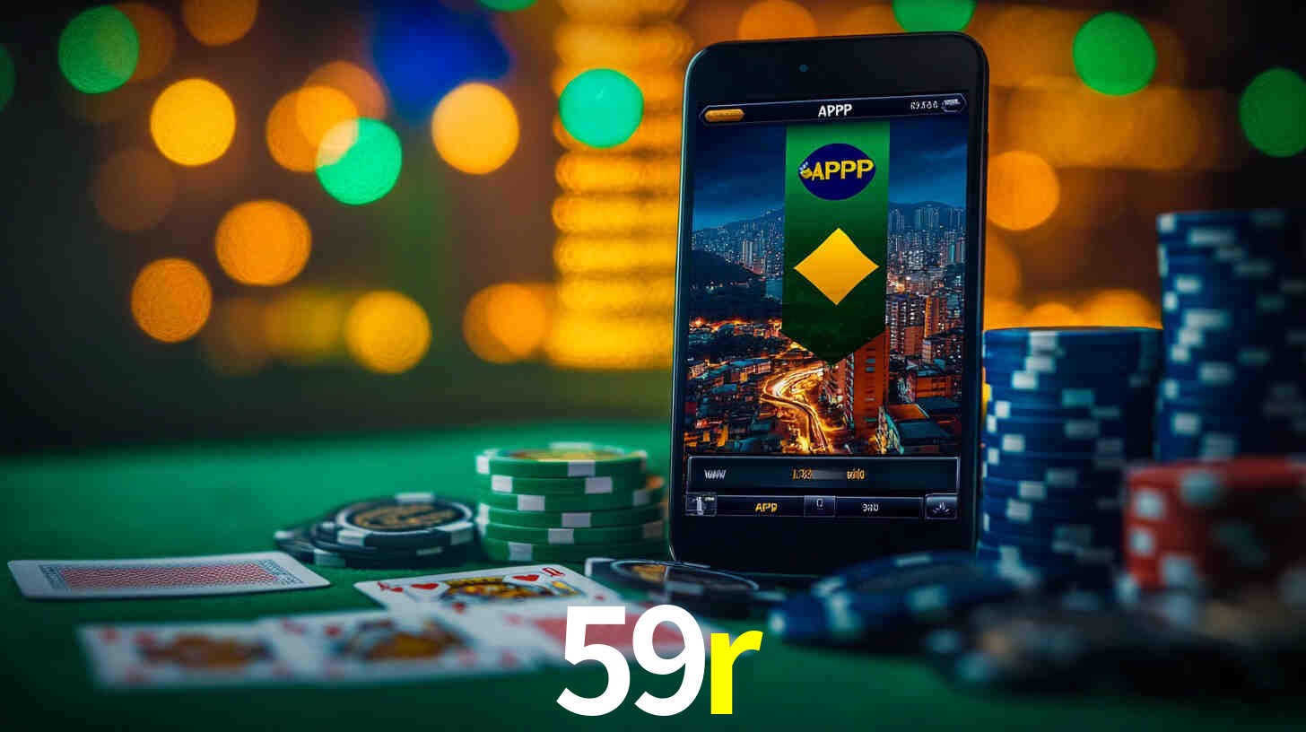 Inovações de Jogos na 59r: O Futuro das Experiências Interativas
