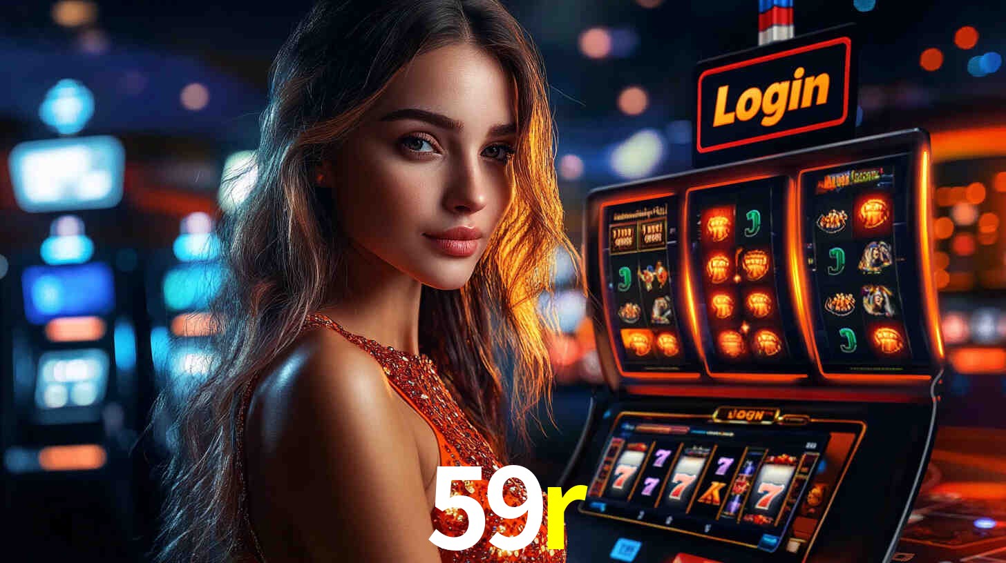 59r: Seu Cassino Premiado com Pagamentos Rápidos