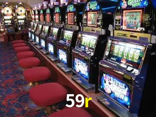 Descubra o Mundo do Cassino Online com 59r