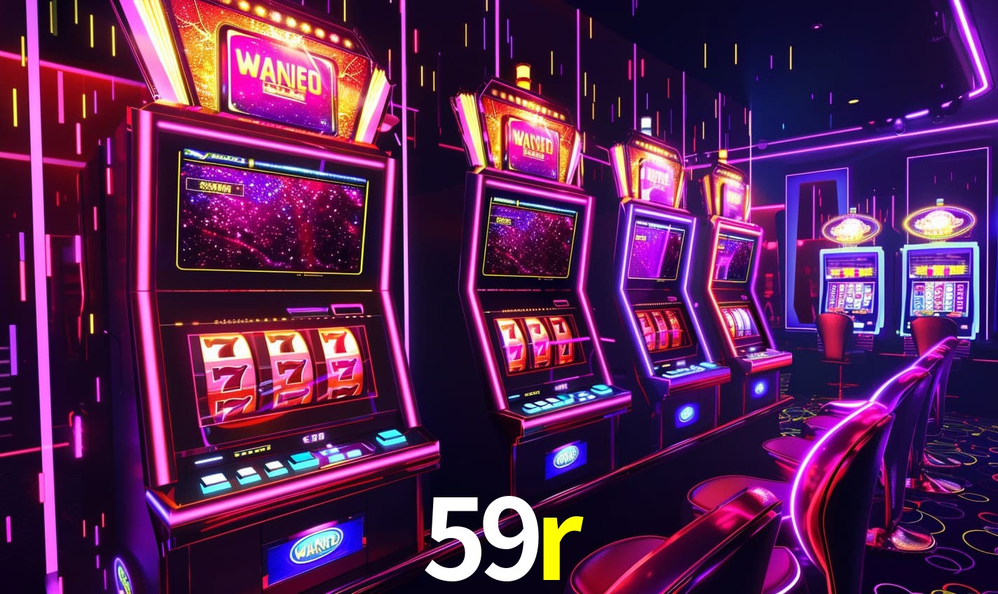 Desvendando o Mundo dos Jogos Virtuais na 59r