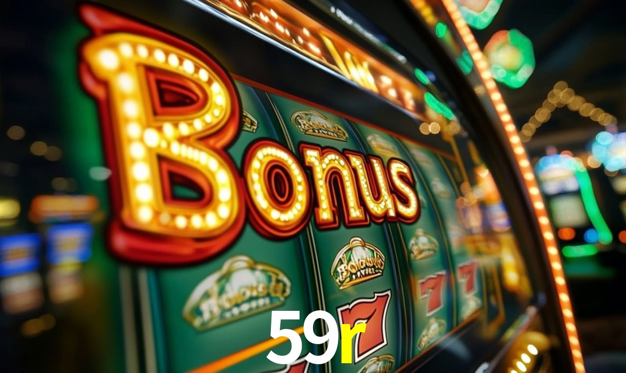 Slots 59r - Jackpots Progressivos