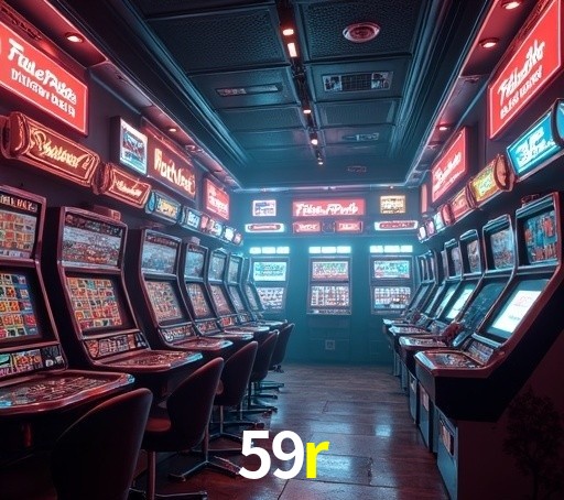 Plataforma 59r - Segurança SSL 256-bit