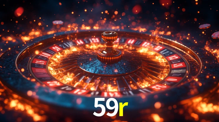59r: Jogos de Caça-Níqueis-Altas Recompensas, Roleta-Velocidade, Blackjack-Desafios Máximos
